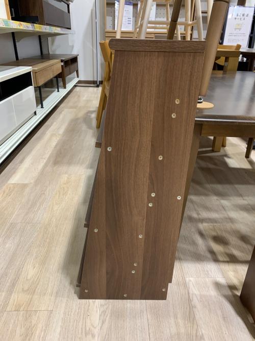 ベガコーポレーション ブックラック ブラウン