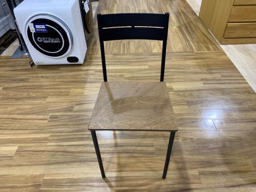 IKEA (イケア) ダイニング3点セット ブラック