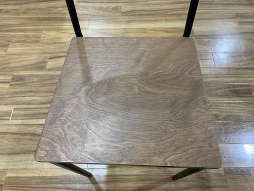IKEA (イケア) ダイニング3点セット ブラック