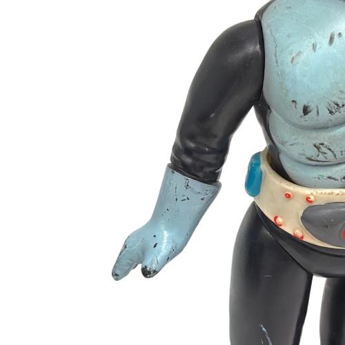 BANDAI (バンダイ) 仮面ライダー旧1号 面取れ ソフビフィギュア @ スタンダードサイズ