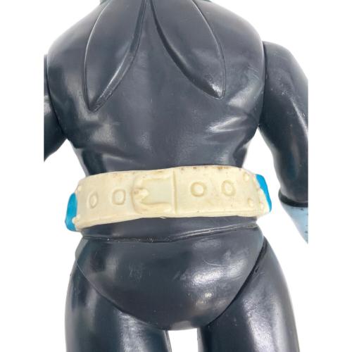 BANDAI (バンダイ) 仮面ライダー旧1号 面取れ ソフビフィギュア @ スタンダードサイズ