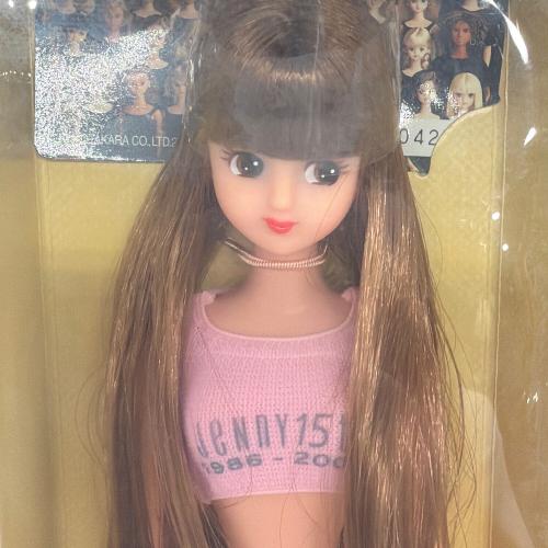 タカラ メイリン 「ジェニー」 フレンドドール 女の子おもちゃ