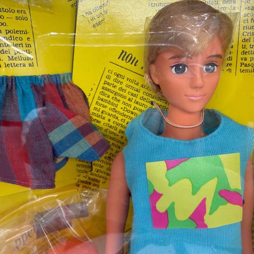 マイク 女の子おもちゃ エンジョイバケーション 「ジェニー」