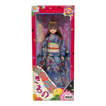 タカラ マリーン(ブルー) 女の子おもちゃ KIMONO ジェニー