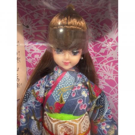 タカラ マリーン(ブルー) 女の子おもちゃ KIMONO ジェニー｜トレファク