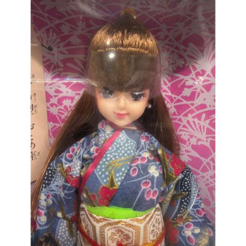 タカラ マリーン(ブルー) 女の子おもちゃ KIMONO ジェニー