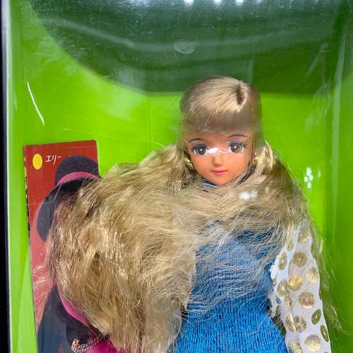 TAKARA (タカラ) エリー 女の子おもちゃ ジェニーフレンド