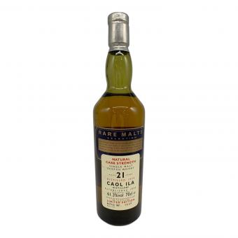 CAOL ILA RARE MALTS SELECTION スコッチウィスキー 21年 700ml