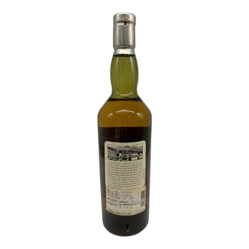 CAOL ILA RARE MALTS SELECTION スコッチウィスキー 21年 700ml