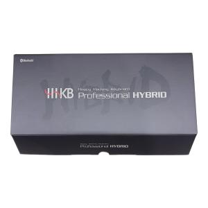 PFU (ピーエフユー) HHKB Professional HYBRID Type-S キーボード PD-KB820BS