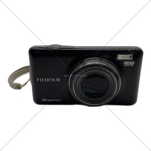 FUJIFILM (フジフィルム) コンパクトデジタルカメラ T400 動作確認済み ※液晶キズ・ヤケ有