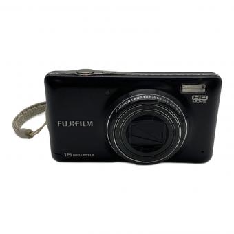 FUJIFILM (フジフィルム) コンパクトデジタルカメラ T400 動作確認済み ※液晶キズ・ヤケ有