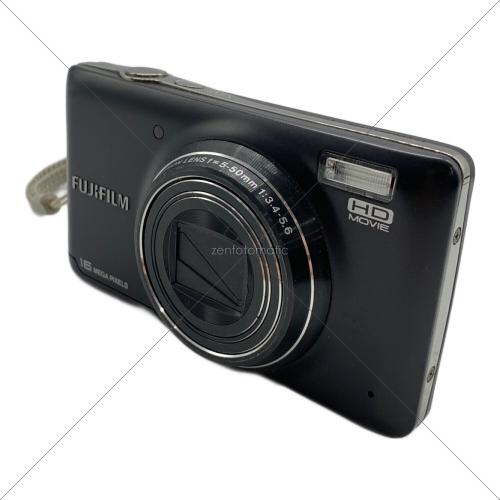 FUJIFILM (フジフィルム) コンパクトデジタルカメラ T400 動作確認済み ※液晶キズ・ヤケ有