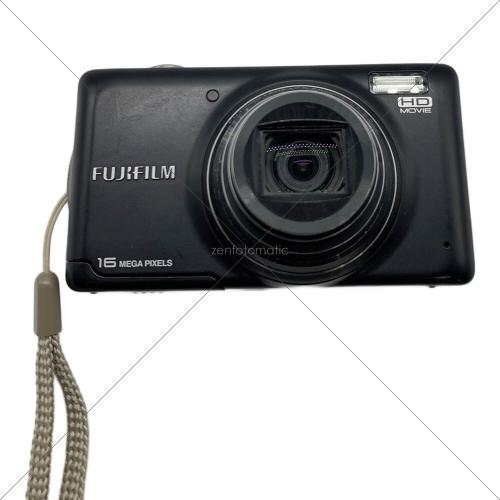 FUJIFILM (フジフィルム) コンパクトデジタルカメラ T400 動作確認済み ※液晶キズ・ヤケ有