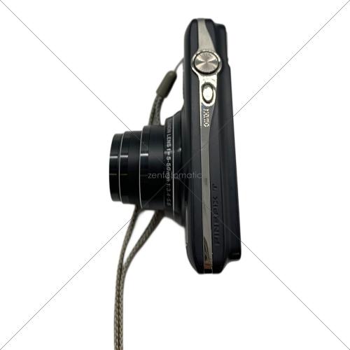 FUJIFILM (フジフィルム) コンパクトデジタルカメラ T400 動作確認済み ※液晶キズ・ヤケ有