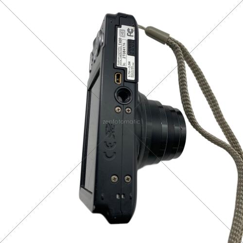 FUJIFILM (フジフィルム) コンパクトデジタルカメラ T400 動作確認済み ※液晶キズ・ヤケ有