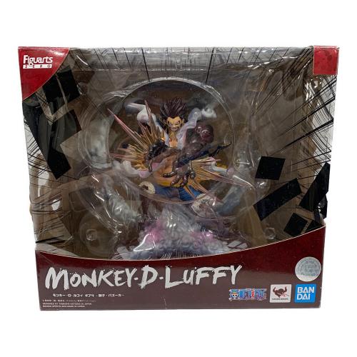 ONE PIECE (ワンピース) モンキー・D・ルフィ -ギア4-獅子・バズーカ フィギュア 開封品