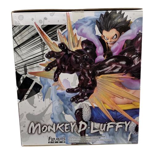 ONE PIECE (ワンピース) モンキー・D・ルフィ -ギア4-獅子・バズーカ フィギュア 開封品