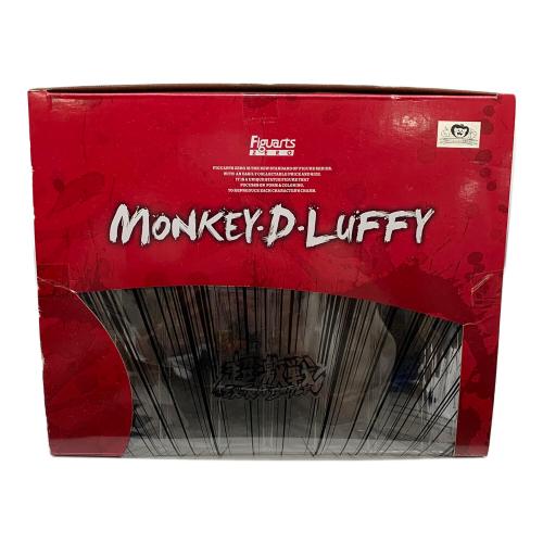 ONE PIECE (ワンピース) モンキー・D・ルフィ -ギア4-獅子・バズーカ フィギュア 開封品