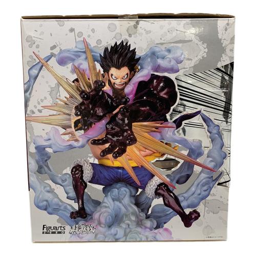 ONE PIECE (ワンピース) モンキー・D・ルフィ -ギア4-獅子・バズーカ フィギュア 開封品