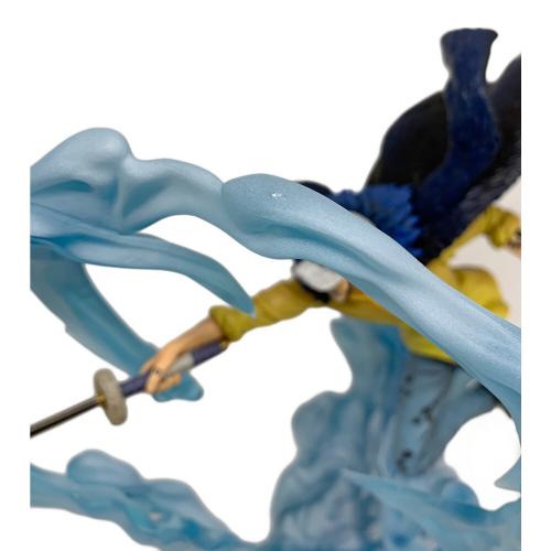 ONE PIECE (ワンピース) トラファルガー・ロー -三船長 鬼ヶ島怪物決戦 フィギュア