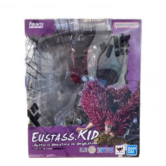 ONE PIECE (ワンピース) ユースタス・キッド -三船長 鬼ヶ島怪物決戦 フィギュア 開封品