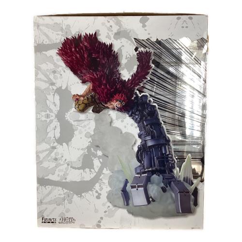 ONE PIECE (ワンピース) ユースタス・キッド -三船長 鬼ヶ島怪物決戦 フィギュア 開封品
