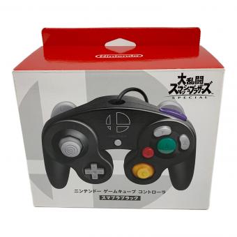 Nintendo (ニンテンドー) ニンテンドー ゲームキューブ コントローラ スマブラブラック