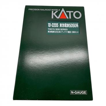 KATO (カトー) 九州新幹線800系 つばめ6両セット Nゲージ 10-491
