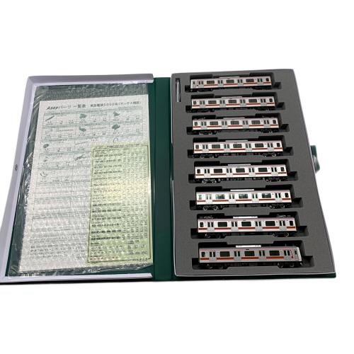 KATO (カトウ) 10-2205 東急電鉄5050系(アンテナ増設)8両セット Nゲージ
