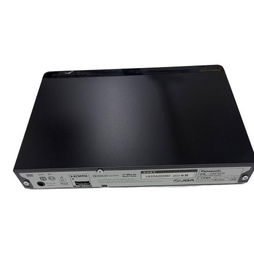 Panasonic (パナソニック) Blu-rayプレーヤー DMP-BD90-K 2022年製