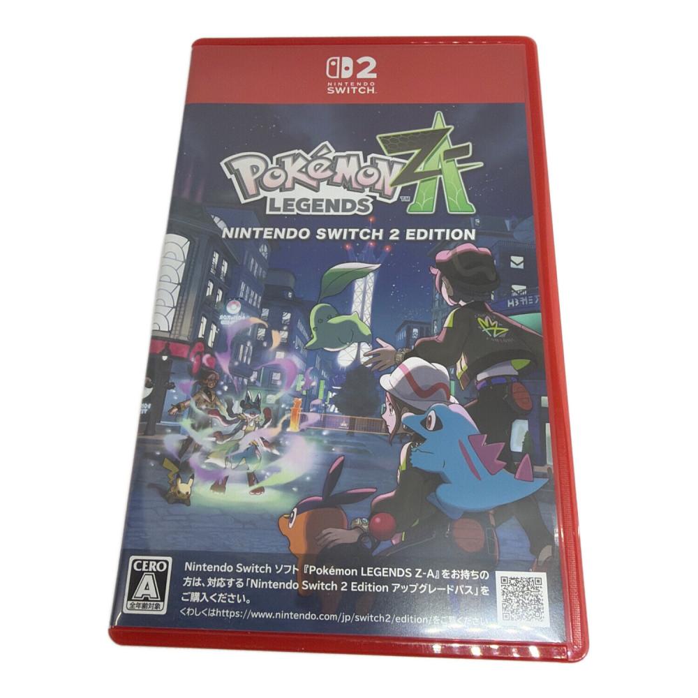 Pokemon LEGENDS Z-A Nintendo Switch 2 Edition Nintendo Switch2用