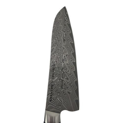 ZWILLING (ツヴィリング) ボブ・クレーマー ユーロ ステンレス 三徳包丁 34897-181