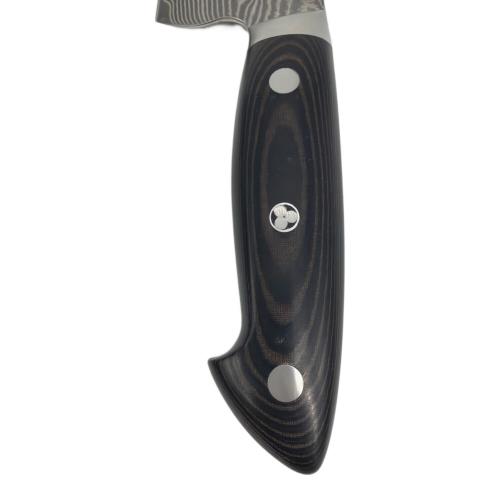 ZWILLING (ツヴィリング) ボブ・クレーマー ユーロ ステンレス 三徳包丁 34897-181