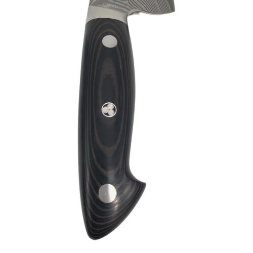 ZWILLING (ツヴィリング) ボブ・クレーマー ユーロ ステンレス 三徳包丁 34897-181