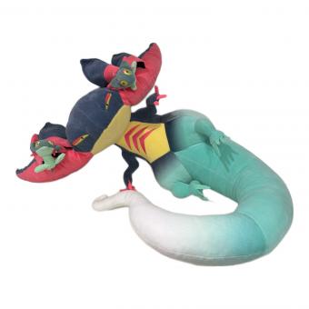 ドでか！ドラパルト ポケモン ヌイグルミ