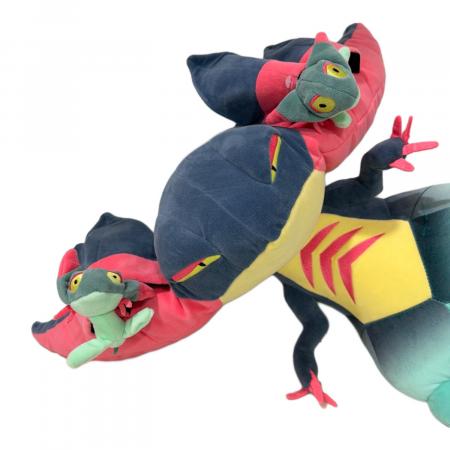 美品　ポケモン ぬいぐるみ ドラパルト ドでか！ドラパルト ポケモン ヌイグルミ｜トレファクONLINE