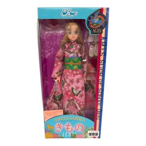 タカラ フェリス きもの 人形 エンジェルズガーデン