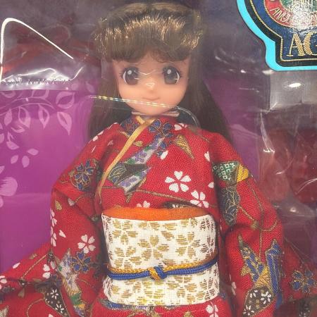 タカラ リリアン きもの 人形 エンジェルズガーデン｜トレファクONLINE
