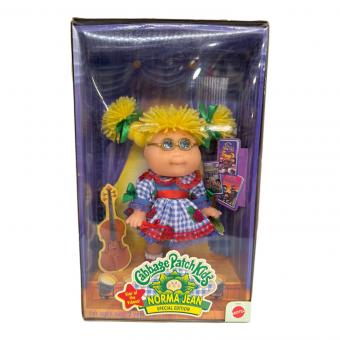 Mattel (マテル) Cabbage Patch Kids 人形