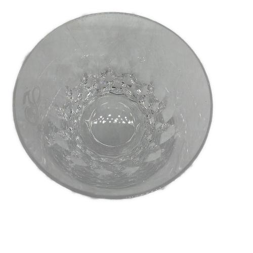 Baccarat (バカラ) グラス 2026 ダリア