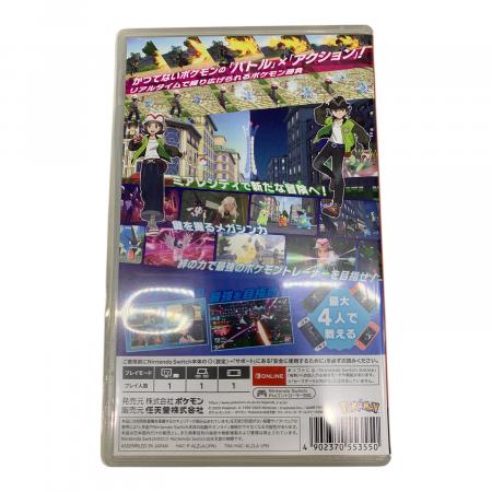 任天堂 (ニンテンドウ) Pokemon LEGENDS Z-A Nintendo Switch用ソフト