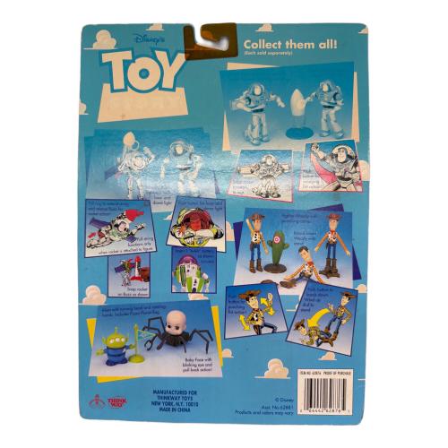 DISNEY (ディズニー) アクションフィギュア ディズニーグッズ