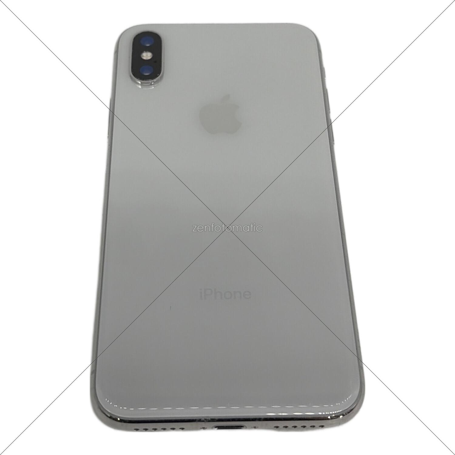 Apple iPhone X MQC22J/A 本体　割れなし Apple (アップル) iPhoneX MQC22J/A｜トレファクONLINE