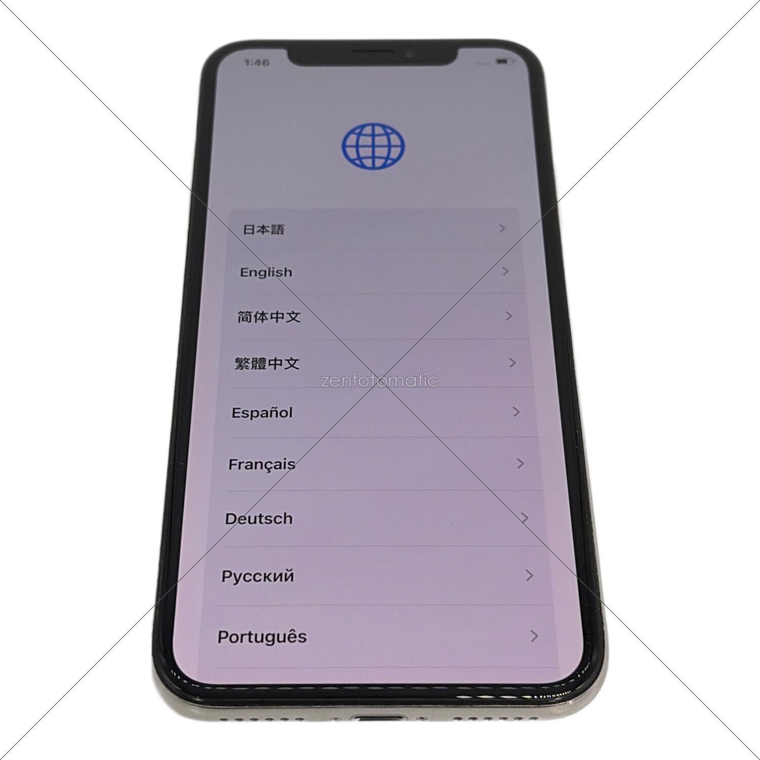 Apple (アップル) iPhoneX MQC22J/A｜トレファクONLINE