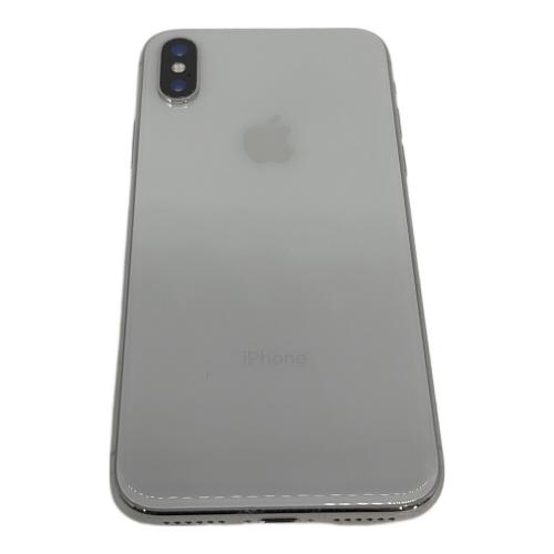 Apple (アップル) iPhoneX MQC22J/A