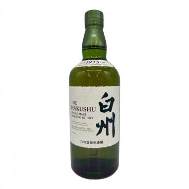 サントリー 知多 ジャパニーズウィスキー 700ml｜トレファクONLINE