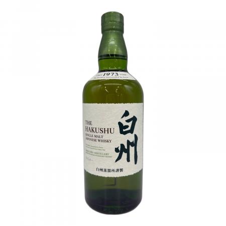 サントリー 白州 ウィスキー 700ml｜トレファクONLINE