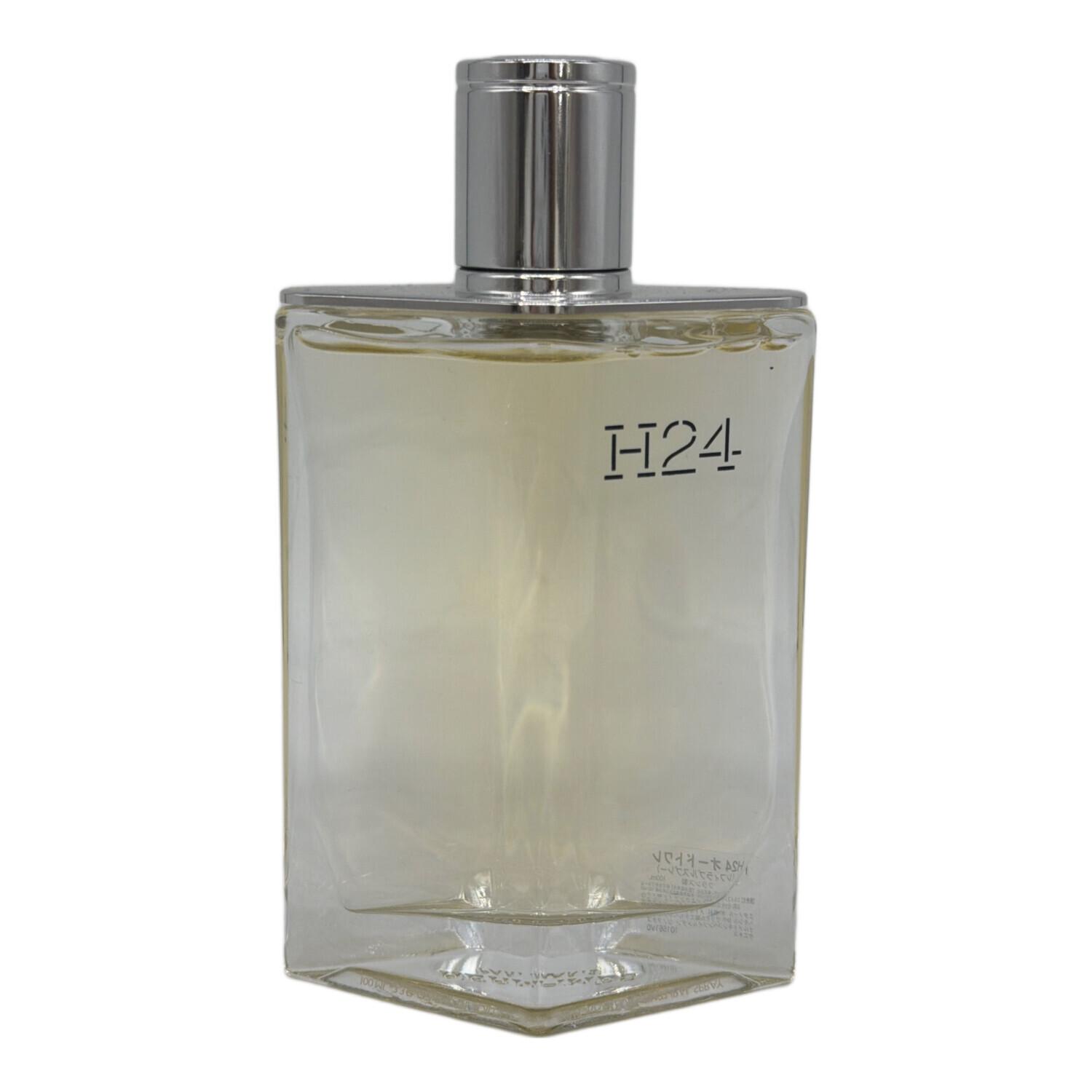 HERMES H24 オードトワレ 100mL ほぼ未使用 HERMES (エルメス) オードトワレ 100ml 残量80%-99% H24｜トレファクONLINE