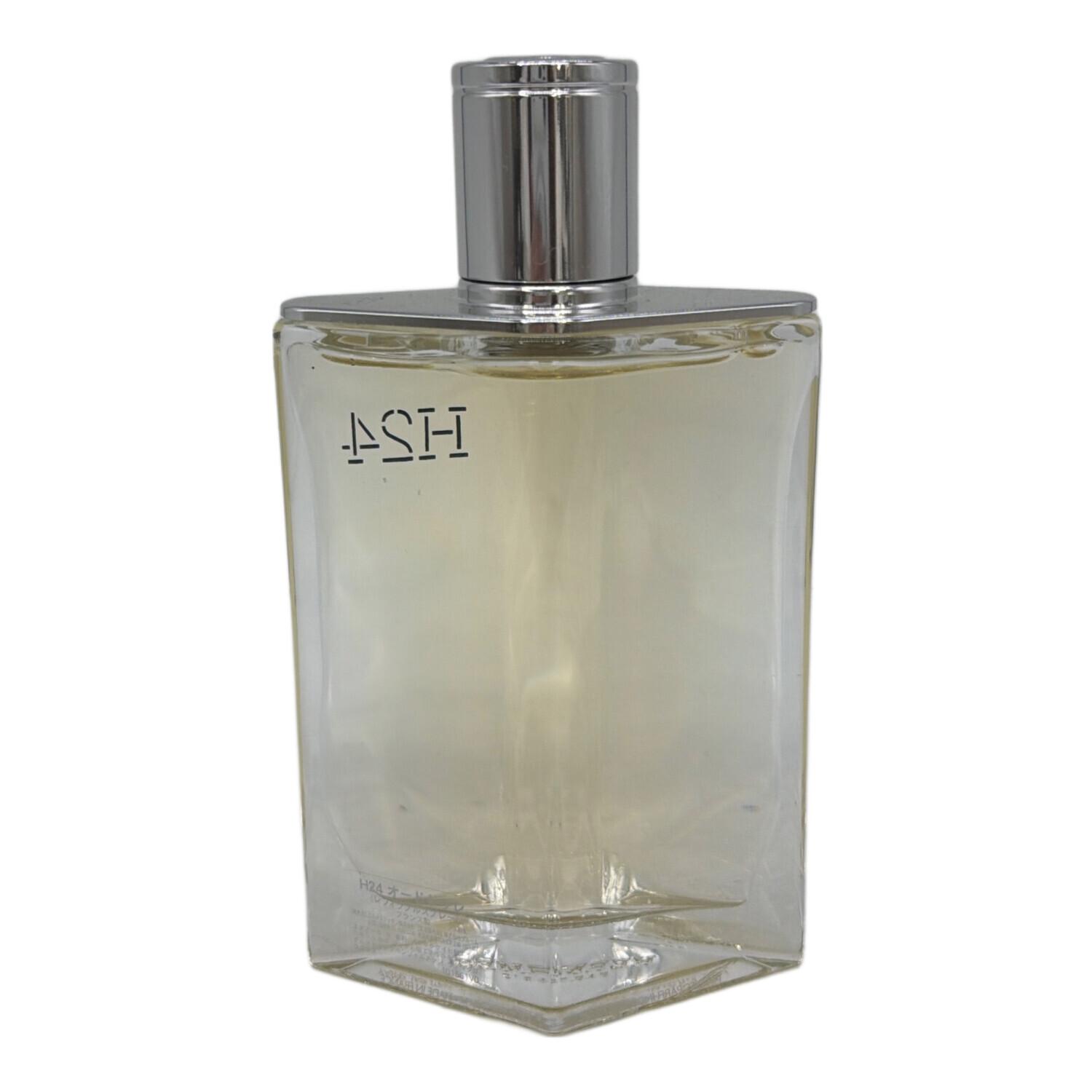 HERMES (エルメス) オードトワレ 100ml 残量80%-99% H24｜トレファクONLINE